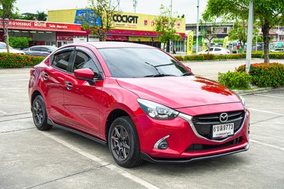 2018 Mazda 2 1.3 High Connect