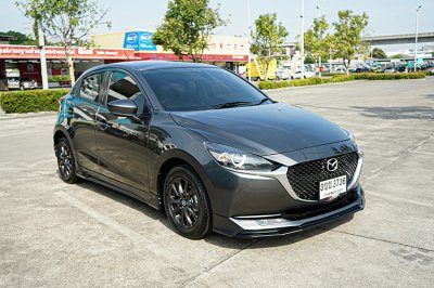 2022 MAZDA MAZDA2 1.3 Sport C