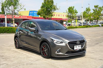 2018 MAZDA MAZDA2 1.3 Sports High Connect