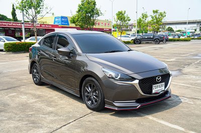 2022 MAZDA MAZDA2 1.3 S Leather