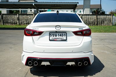 2024 MAZDA MAZDA2 1.3 S