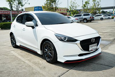 2022 Mazda 2 1.3 S Leather Sports