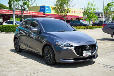 2022 Mazda 2 1.3 S Leather Sports