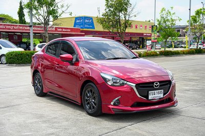 2020 MAZDA MAZDA2 1.3 High Connect
