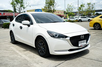 2022 Mazda 2 1.3 S Leather