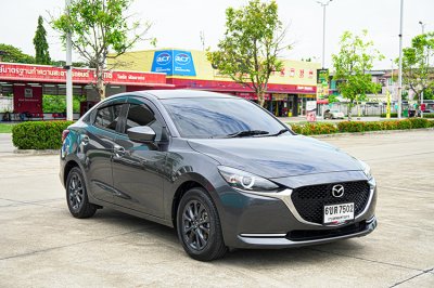 2022 Mazda 2 1.3 S Leather