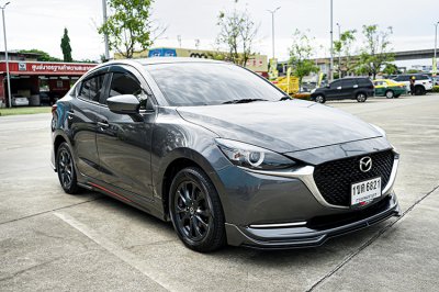 2020 Mazda 2 1.3 S