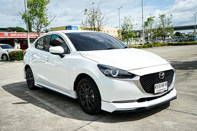 2023 Mazda 2 1.3 (ปี 15-25) C Sedan