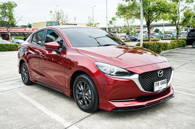 2022 Mazda 2 1.3 C