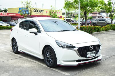2022 Mazda 2 1.3 S Leather