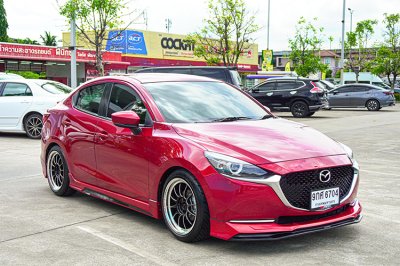 2020 Mazda 2 1.3 S Leather