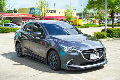 2018 Mazda 2 1.3 High Connect