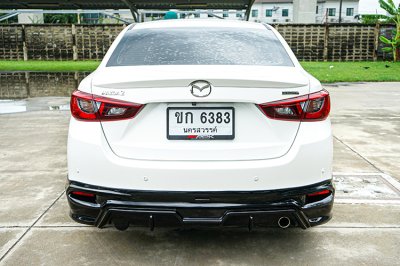 2022 Mazda 2 1.3 S Leather
