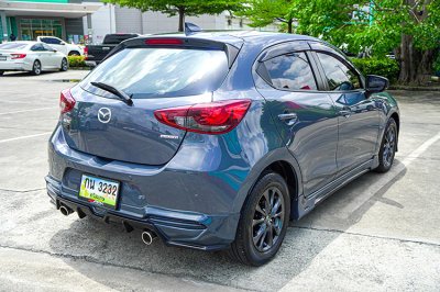 2022 Mazda 2 1.3 S Sports Leather
