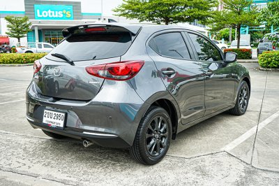 2022 Mazda 2 1.3 S Leather Sports