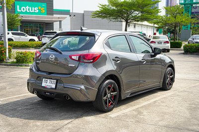 2018 MAZDA MAZDA2 1.3 Sports High Connect