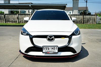 2024 MAZDA MAZDA2 1.3 S