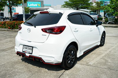2022 Mazda 2 1.3 S Leather Sports