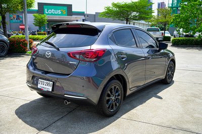 2022 Mazda 2 1.3 S Leather Sports