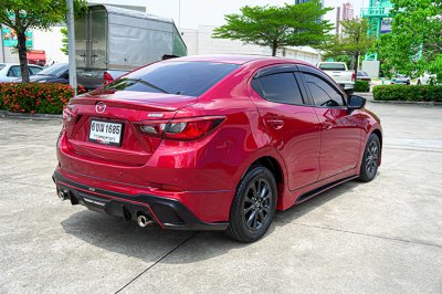 2020 MAZDA MAZDA2 1.3 High Connect