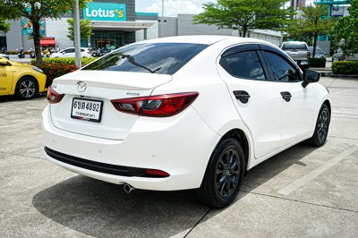 2022 Mazda 2 1.3 S Leather