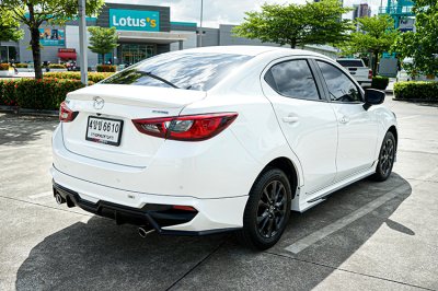 2023 Mazda 2 1.3 (ปี 15-25) C Sedan