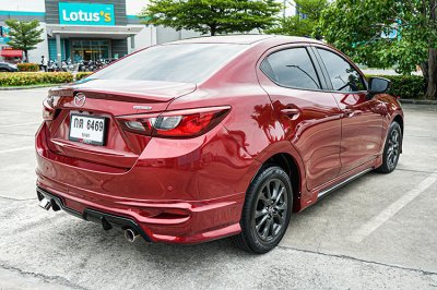 2022 Mazda 2 1.3 C