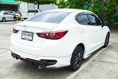 2022 Mazda 2 1.3 S Leather
