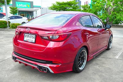 2020 Mazda 2 1.3 S Leather