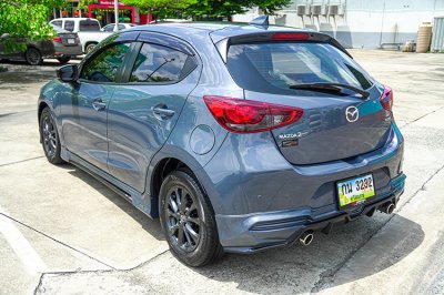 2022 Mazda 2 1.3 S Sports Leather