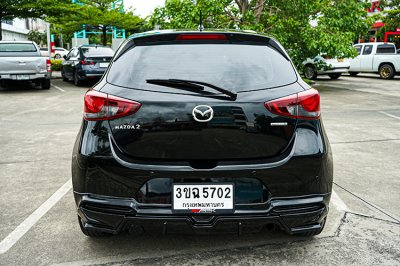 2022 Mazda 2 1.3 C Sports