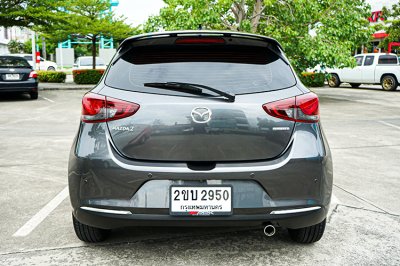 2022 Mazda 2 1.3 S Leather Sports