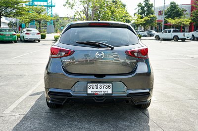 2022 MAZDA MAZDA2 1.3 Sport C