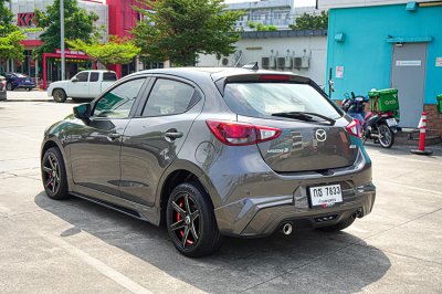2018 MAZDA MAZDA2 1.3 Sports High Connect