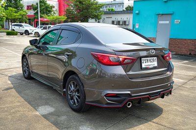 2022 MAZDA MAZDA2 1.3 S Leather