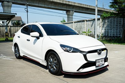 2024 MAZDA MAZDA2 1.3 S