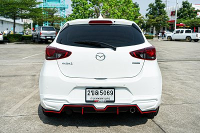 2022 Mazda 2 1.3 S Leather Sports