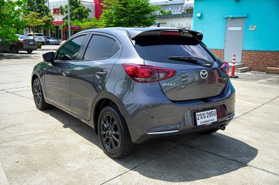 2022 Mazda 2 1.3 S Leather Sports