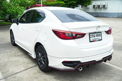 2022 Mazda 2 1.3 S Leather