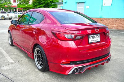 2020 Mazda 2 1.3 S Leather