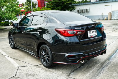 2022 Mazda 2 1.3 S Leather