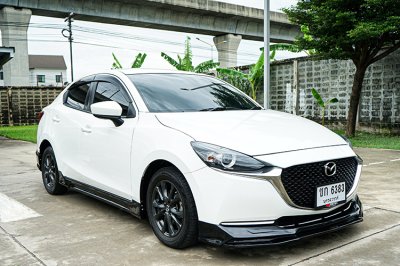 2022 Mazda 2 1.3 S Leather