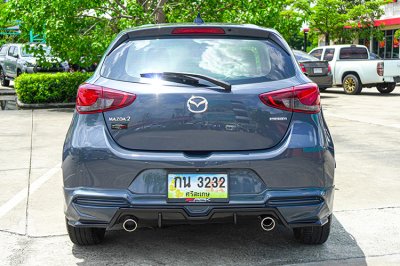 2022 Mazda 2 1.3 S Sports Leather