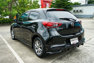 2022 Mazda 2 1.3 C Sports