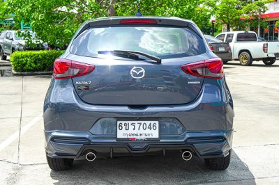 2022 Mazda 2 1.3 S Sports Leather