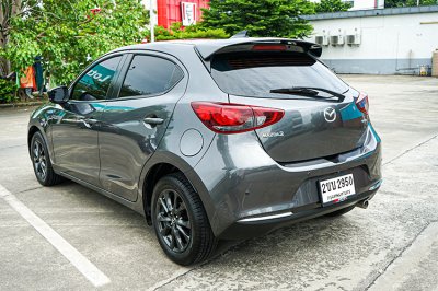 2022 Mazda 2 1.3 S Leather Sports