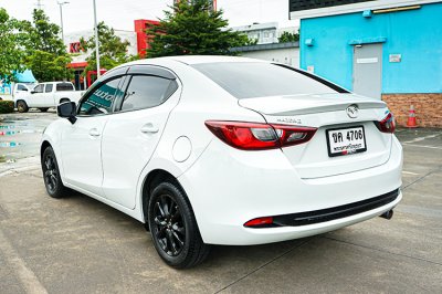 2020 Mazda 2 1.3 E