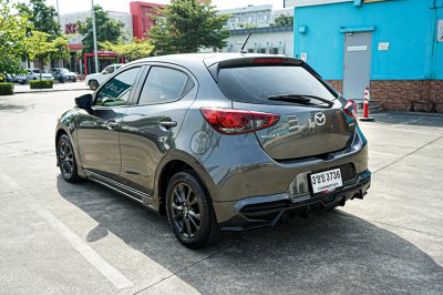 2022 MAZDA MAZDA2 1.3 Sport C