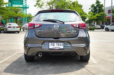 2018 MAZDA MAZDA2 1.3 Sports High Connect