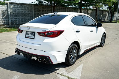 2024 MAZDA MAZDA2 1.3 S
